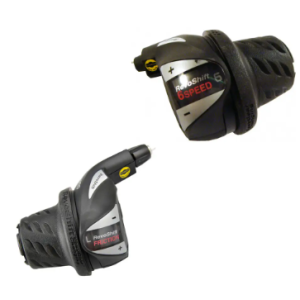 Шифтери SHIMANO SL-RS36 л+п R6/L3 пара